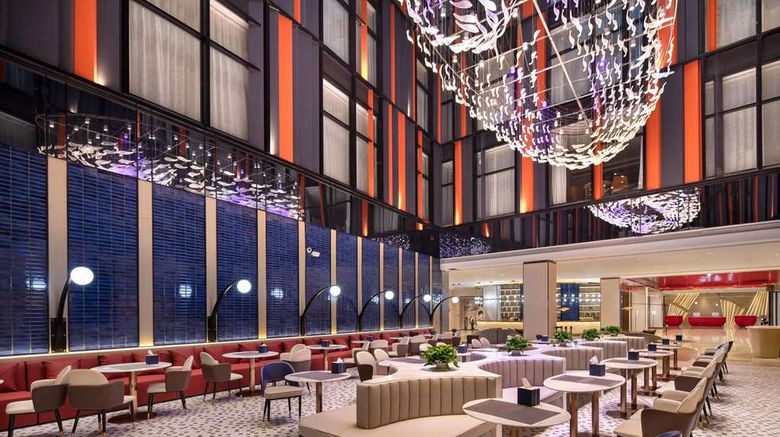 <b>Ramada by Wyndham Huzhou Wuxing Restaurant</b>. Images powered by <a href="https://iceportal.shijigroup.com/" title="IcePortal" target="_blank">IcePortal</a>.