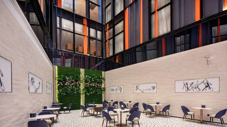 <b>Ramada by Wyndham Huzhou Wuxing Restaurant</b>. Images powered by <a href="https://iceportal.shijigroup.com/" title="IcePortal" target="_blank">IcePortal</a>.