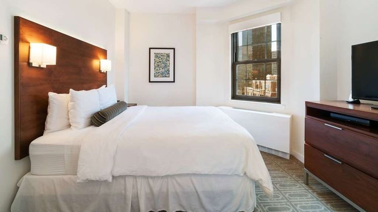 The Beekman Tower New York Room