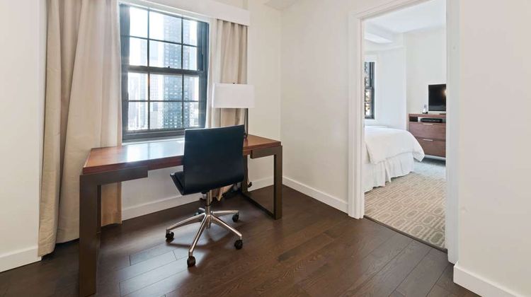 The Beekman Tower New York Room