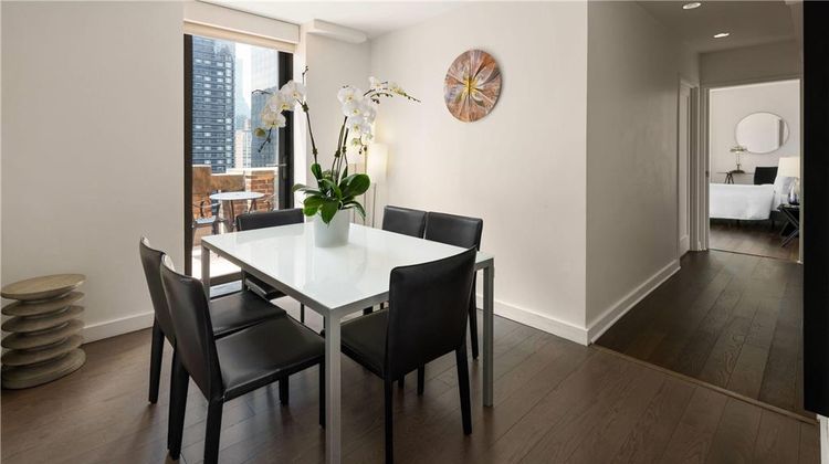 The Beekman Tower New York Suite