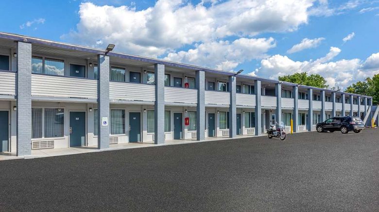 <b>Travelodge by Wyndham Harpers Ferry Exterior</b>. Images powered by <a href="https://iceportal.shijigroup.com/" title="IcePortal" target="_blank">IcePortal</a>.