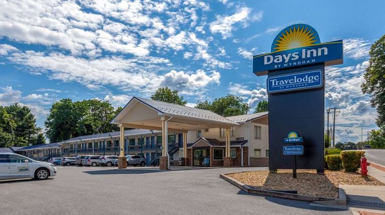 Travelodge by Wyndham Harpers Ferry Exterior. Images powered by <a href="https://iceportal.shijigroup.com" target="_blank" rel="noopener">Ice Portal</a>.