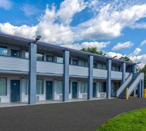 Travelodge by Wyndham Harpers Ferry Exterior