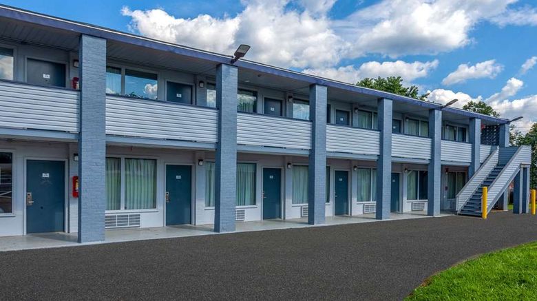 <b>Travelodge by Wyndham Harpers Ferry Exterior</b>. Images powered by <a href="https://iceportal.shijigroup.com/" title="IcePortal" target="_blank">IcePortal</a>.