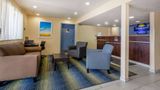 Travelodge by Wyndham Harpers Ferry Lobby