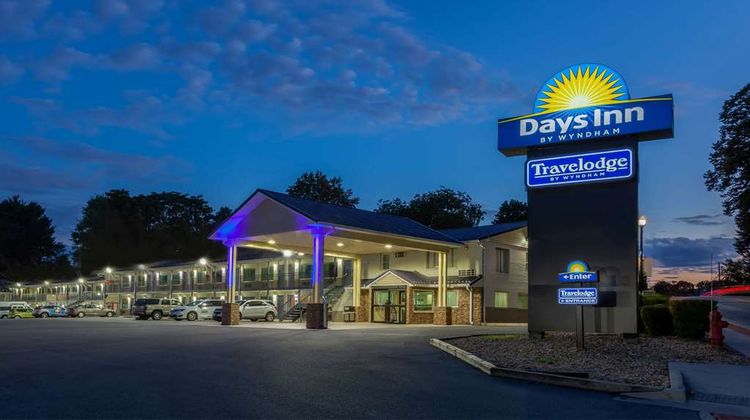 Travelodge by Wyndham Harpers Ferry Exterior
