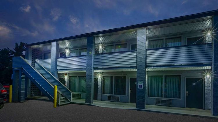 Travelodge by Wyndham Harpers Ferry Exterior