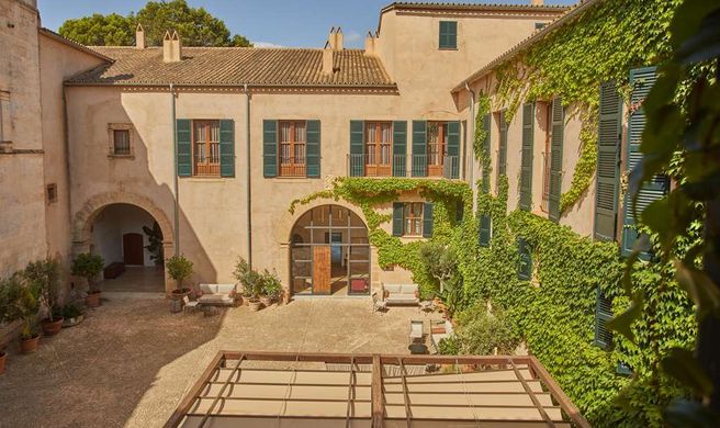 Zoetry Mallorca Exterior