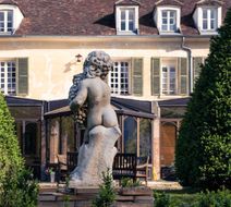 Les Demeures de Varennes, BW Sig Coll Exterior
