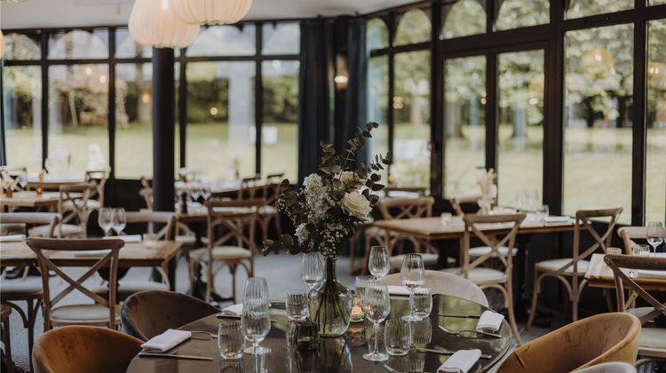 Les Demeures de Varennes, BW Sig Coll Restaurant
