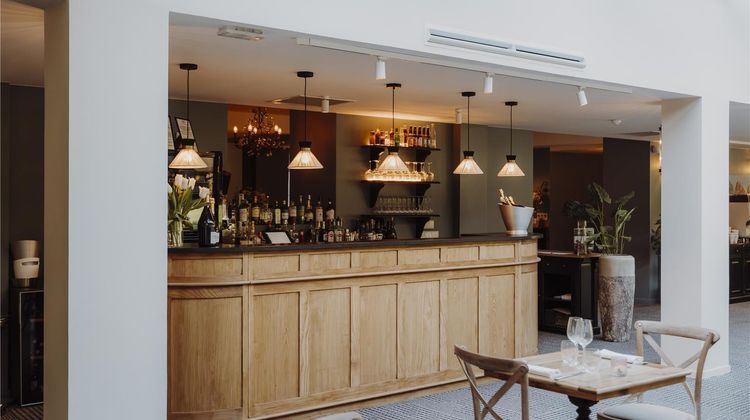 Les Demeures de Varennes, BW Sig Coll Restaurant