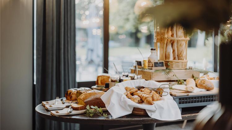 Les Demeures de Varennes, BW Sig Coll Restaurant