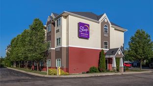 Sleep Inn and Suites Kalamazoo Southwest