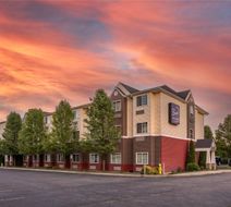 Sleep Inn and Suites Kalamazoo Southwest Exterior