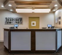Sleep Inn and Suites Kalamazoo Southwest Lobby