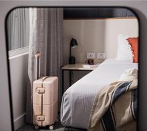 HotelMOTEL Room