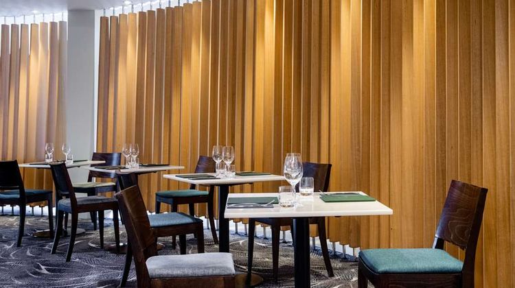 The Terrace Hotel Restaurant