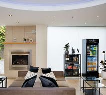 The Terrace Hotel Lobby
