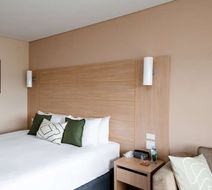 The Terrace Hotel Room