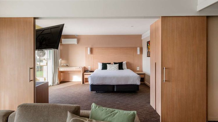 The Terrace Hotel Suite
