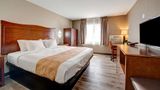 Quality Inn Room