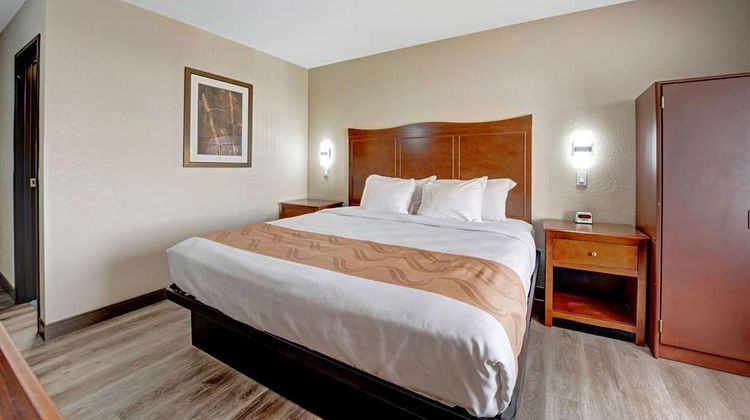 Quality Inn Room