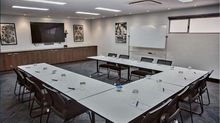 Hudson Parap Meeting