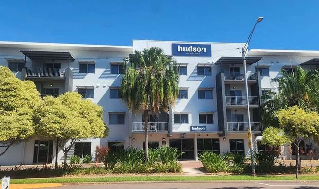 Hudson Parap Exterior