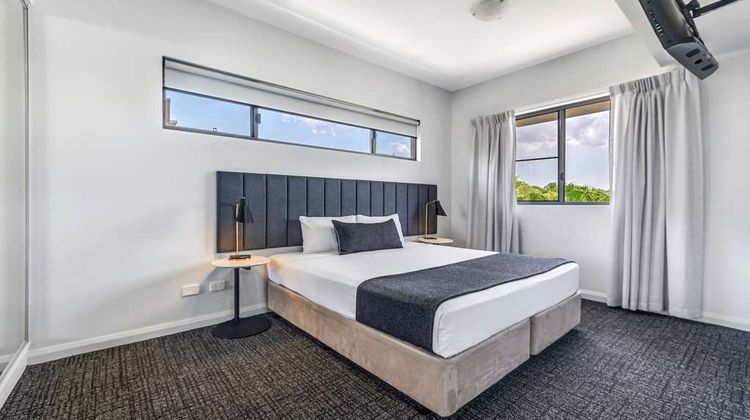 Hudson Parap Room