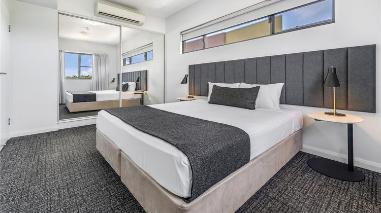 Hudson Parap Suite