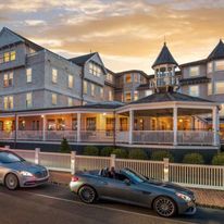 The Harbor View Hotel
