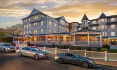 The Harbor View Hotel
