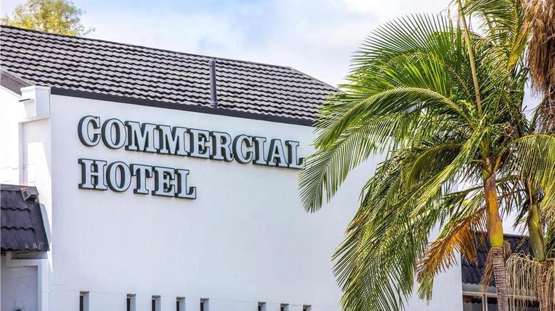 Nightcap at Commercial Hotel Exterior. Images powered by <a href="https://iceportal.shijigroup.com" target="_blank" rel="noopener">Ice Portal</a>.