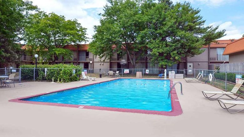 <b>Baymont by Wyndham Northwood Pool</b>. Images powered by <a href="https://iceportal.shijigroup.com/" title="IcePortal" target="_blank">IcePortal</a>.