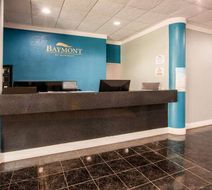 Baymont by Wyndham Northwood Lobby