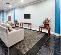 Baymont by Wyndham Northwood Lobby