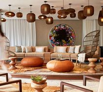 7Pines Resort Ibiza Lobby