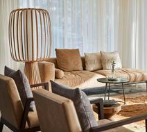 7Pines Resort Ibiza Lobby