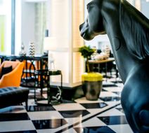 Hotel Lilla Roberts, Ascend Hotel Member Lobby