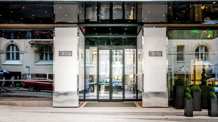 Hotel Lilla Roberts, Ascend Hotel Member Exterior