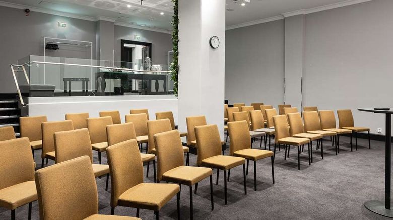 <b>Hotel Lilla Roberts, Ascend Hotel Member Meeting</b>. Images powered by <a href="https://iceportal.shijigroup.com/" title="IcePortal" target="_blank">IcePortal</a>.