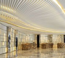 Radisson Collection Hotel Yangtze Lobby