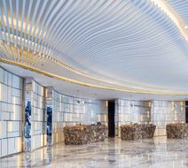 Radisson Collection Hotel Yangtze Lobby