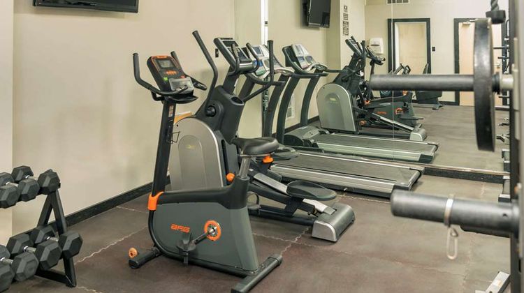 Econo Lodge Inn and Suites Medicine Hat Health