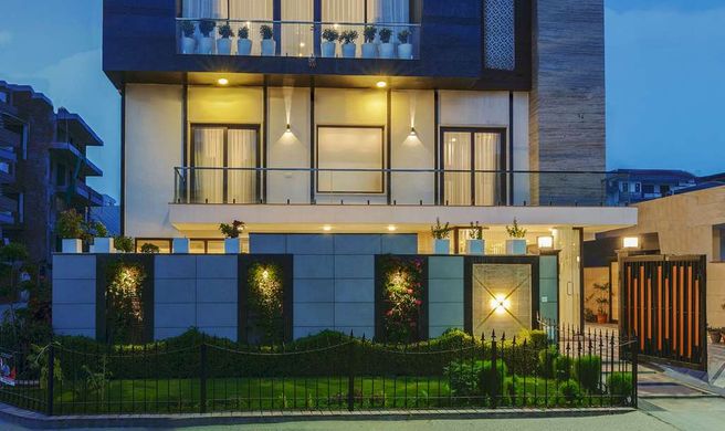 Comfort Inn Dhaliwals Gurgaon Exterior