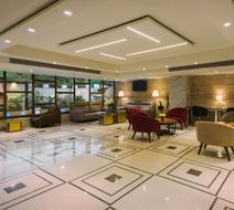 Comfort Inn Dhaliwals Gurgaon Lobby