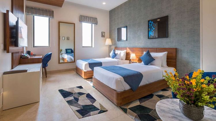 Comfort Inn Dhaliwals Gurgaon Room