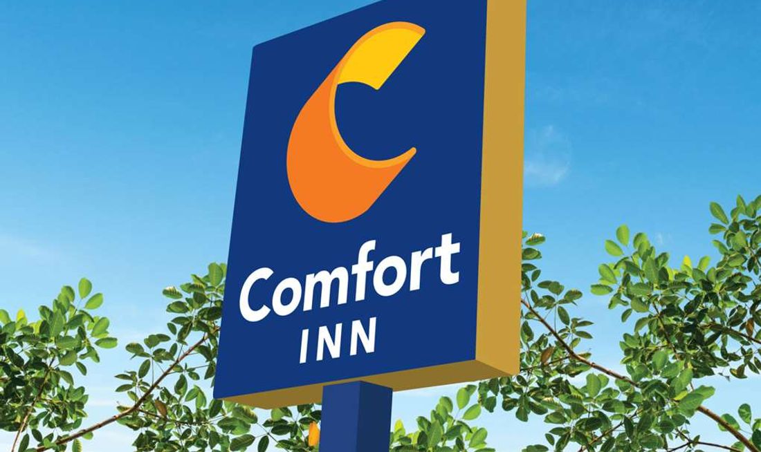 Comfort Inn Exterior