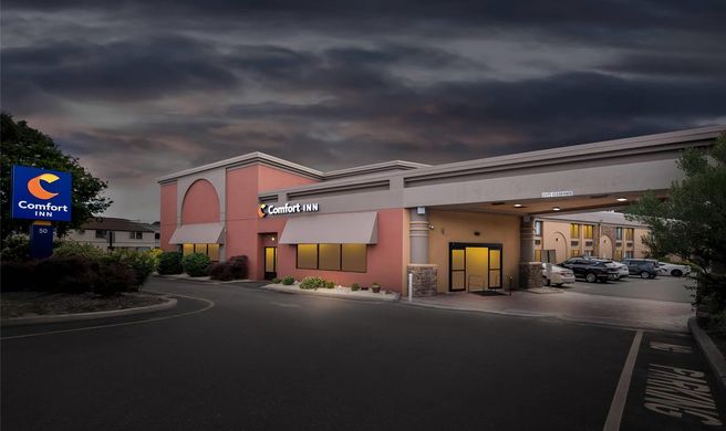 Comfort Inn Exterior